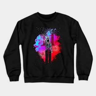 Soul of Telekinesis Power Crewneck Sweatshirt